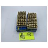 SPEER LAWMAN AMMO 357 SIG 125 GR.TMJ, TWO FULL BOX