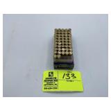 FIOCCHI AMMO 32 AUTO 7.65 BROWNING 32AP 73 GR. FMJ