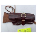 TRIPLE K CHEYENNE HOLSTER 114 16