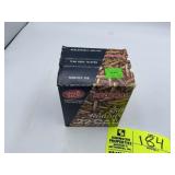 FEDERAL 550 ROUND BOX 22 CAL