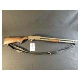 ITHACA MODEL M87 FEATHERLIGHT 12 GA PUMP 20 IN BAR