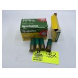 GROUP OF REMINGTON SHOTGUN SHELLS 12 GA BUCKSHOT