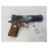 COLT MK IV SERIES 70 GOLD CUP NATIONAL MATCH CAL 4