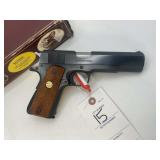 COLT MK IV SERIES 80 GOVERNMENT MODEL CAL 45 AUTO