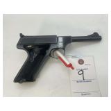 COLT WOODSMAN CAL 22LR SN 146545S. USED BUT GOOD C