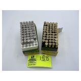 44 ROUNDS OF REMINGTON 38 SPECIAL 110 GR HP. 49 RO