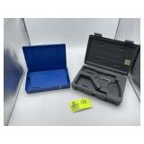 RUGER HARD CASE FOR NEW BEARCAT AND SIG SAUER P6 H