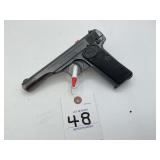 BROWNING FN CAL 32 SN 38446 USED CONDITION