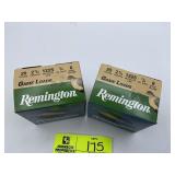 REMINGTON GAME LOADS 20 GA 2.75 IN 1225 VELOCITY .