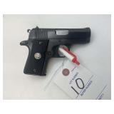 COLT MK IV SERIES 80 MUSTANG CAL 380 SN MU46902. U