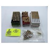 FEDERAL CLASSIC 32 AUTO 71 GR FMJ, FULL BOX. REMIN