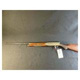REMINGTON MODEL II 20 GA SEMI AUTO SHOTGUN, 27 IN