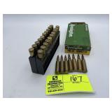 REMINGTON 7MM-08 140 GR. POINTED SOFT POINT,  27 R