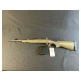 RUGER GUN SIGHT SCOUT BOLT ACTION RIFLE CAL 556 NA