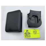 GROUP OF SIG SAUER HOLSTERS. SIG P290 MICRO, POCKE