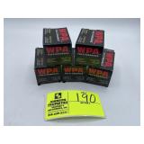 100 ROUNDS WPA POLYFORMANCE 7.62X39 123 GR FMJ