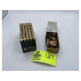 FIOCCHI AMMO 38 SPECIAL 130 GR FMJ. MIX BOX 38 SPE