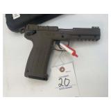 KEL-TEC PMR30 CAL 22WMR SN WW2F85, TWO MAGAZINES,