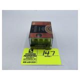 FEDERAL PREMIUM AMMO 327 FEDERAL MAG 85 GR. HYDRA-