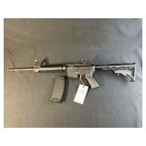 RUGER AR556 CAL 5.56 8.0 SN 85255457. USED CONDITI