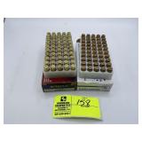 WINCHESTER 40 SandW 180 GR. FMJ, FULL BOX. FEDERAL