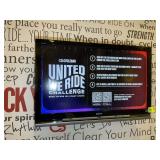 SONY BRAVIA 46 IN FLAT SCREEN TV, SOUND NOT WORKIN