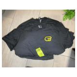 GROUP OF 10 CYCLEBAR T-SHIRTS, SIZE XL. LOT LOCATE