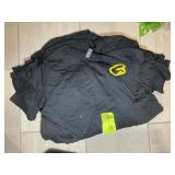 BOX OF CYCLEBAR T-SHIRTS, SIZE XL. LOT LOCATED IN