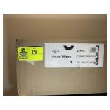 GROUP OF 4 BAGS OF ANTIBACTERIAL WIPES, 800 WIPES