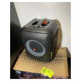 JBL PARTY BOX, MISSING POWER CORD. LOT LOCATED IN
