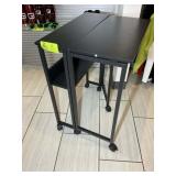 FOLD UP TABLE. LOT LOCATED IN RALEIGH