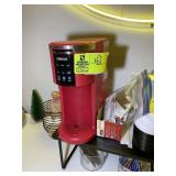 KIDISLE COFFEE MAKER. LOT LOCATED IN RALEIGH
