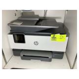 HP OFFICE JET PRO 9015E PRINTER. LOT LOCATED IN RA