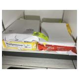 GROUP OF COPY PAPER. LOT LOCATED IN RALEIGH