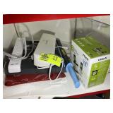 AMAZON BASICS LAMINATOR AND PAPER CUTTER. LOT LOCA