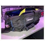 KOBALT TOOL BAG WITH HAMMERS, SCREWDRIVERS, ETC. L