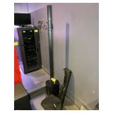 BOSE L1 COMPACT POWER STAND AND SPEAKER, WITH CASE