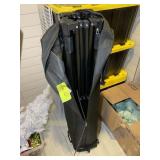 POP UP CANOPY. LOT LOCATED IN RALEIGH