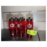 GROUP OF CYCLEBAR WATER BOTTLES. LOT LOCATED IN CA