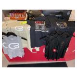 GROUP OF CYCLEBAR S AND M CLOTHING. LOT LOCATED IN