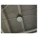 BOSE SPEAKERS IN LOBBY CEILING, 6 IN X 8 IN. TO BE