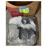 BOX OF SOCKS. LOT LOCATED IN CARY