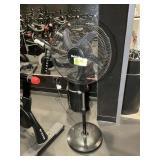 HOLMES PEDESTAL FAN. LOT LOCATED IN CARY