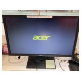 HP PRODESK COMPUTER WITH KEYBOARD, MOUSE