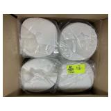 GROUP OF 4 BAGS OF ANTIBACTERIAL WIPES, 800 WIPES