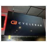 TOSHIBA 75 IN FLAT SCREEN TV, MODEL 75C350LU. LOT