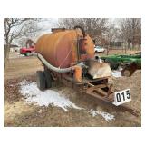 LELY LIQUID WASTE HANDLING SYSTEM, SN 19844113, 13