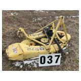 JOHN DEERE 272 FINISH MOWER, 6 FT