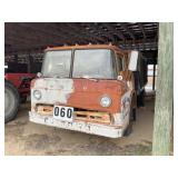 FORD C750 PROPANE FUELED, 83,321 MILES, INCLUDES 1