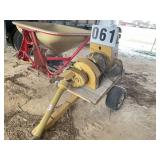 KATOLIGHT PTO DRIVEN GENERATOR, MODEL 35LR1 35KW